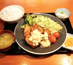 焼き鳥居酒屋とりッくすのおすすめランチ3