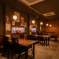 囲炉裏居酒屋山-ZAN-の雰囲気1