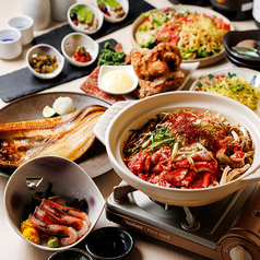 因すけ inasukeすすきの店のコース写真