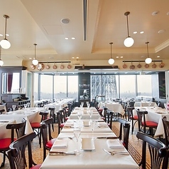 ブラッスリーオザミ 東京スカイツリータウン ソラマチ店の雰囲気2