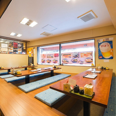 すしの磯丸 平和通り店の雰囲気2
