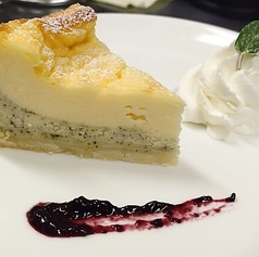 プレミアムハーブチーズケーキ