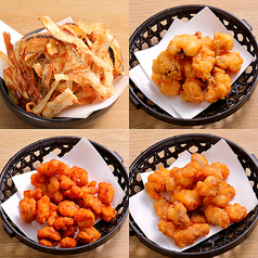 揚げ物各種