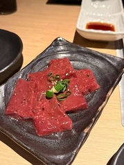 新鮮生レバー焼き