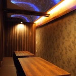 宴会に人気！大小の完全個室！プラネタリウムを見ながら、楽しいひと時をお過ごしください★