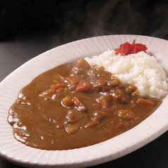 昔懐かしの絶品カレー♪