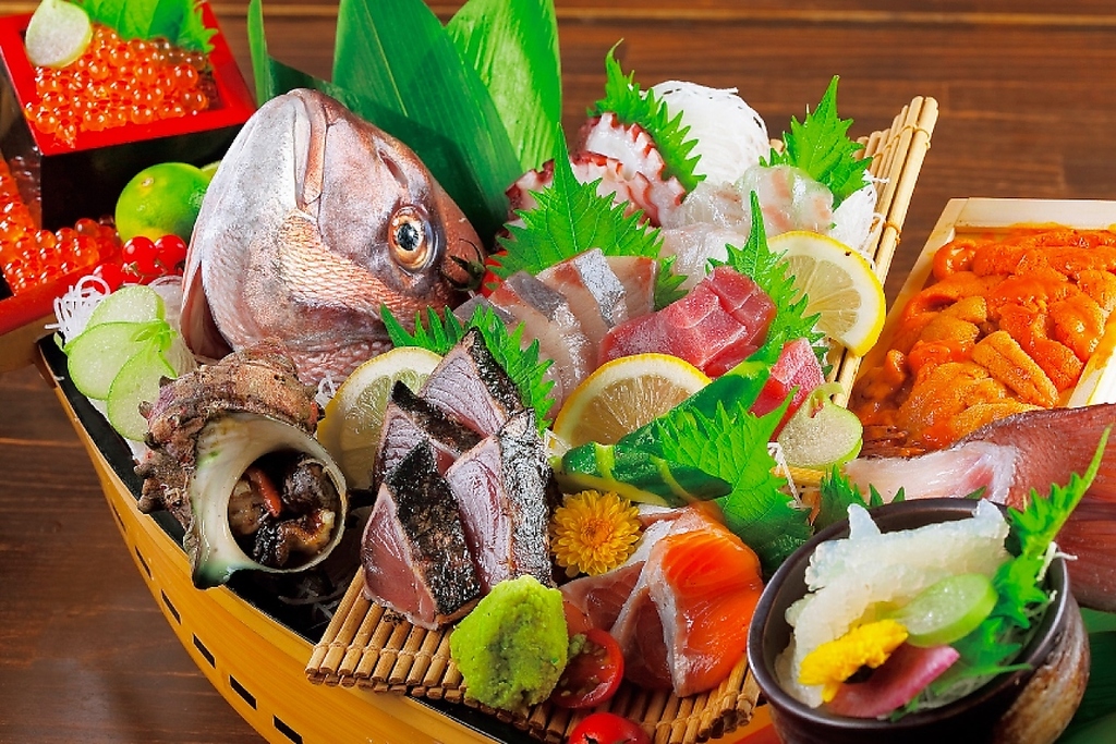 120分飲み放題付コース料理