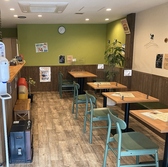 burgers cafe bloom バーガーズ カフェ ブルームの雰囲気2