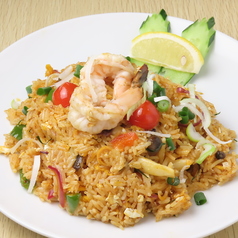 トムヤムクン チャーハン