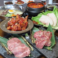 ほかとは一味違う創作韓国料理をお気軽に!