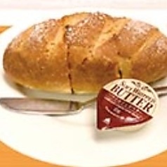 自家製パン