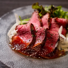 ローストビーフ