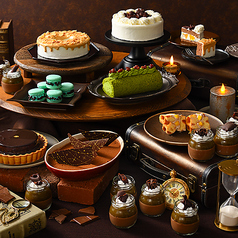 ANAクラウンプラザホテル新潟 オールデイダイニング シーズンカフェのコース写真