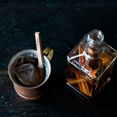 杉香るハイボール