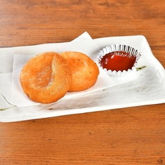 ポテトチーズもち(2ヶ)