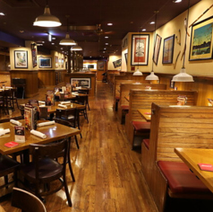 アウトバックステーキハウス 品川高輪店の雰囲気2