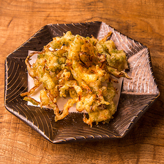 するめの天ぷら