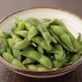 料理メニュー写真&nbsp;焼き枝豆