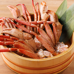 かにざんまい 千葉店のコース写真