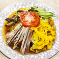 料理メニュー写真&nbsp;特製冷やし中華