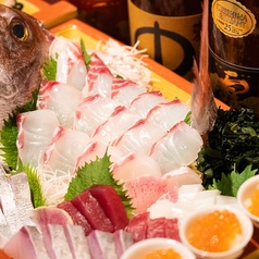 海鮮活魚潤 uruoiの特集写真