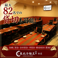 東北冷麺王 浜松駅本店の雰囲気1