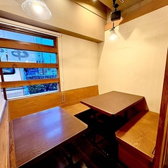 串あげ草馬 阪急茨木店の雰囲気1