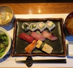 【SUSHI51のお寿司を凝縮】寿司ランチ980円