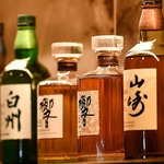 様々な食材に合う豊富な種類のドリンクをご用意しております。