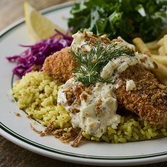 TARTAR　SALMON＆RICE