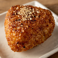 焼きおにぎり（醤油・味噌）