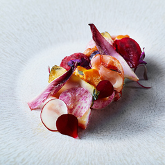 「ヨコハマフレンチ」の本格フランス料理を