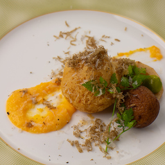 礼華 青鸞居のコース写真