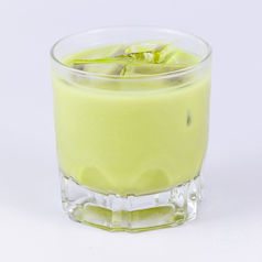 抹茶カルーアミルク