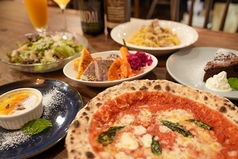 YOSHOKUDOミナトヤのコース写真