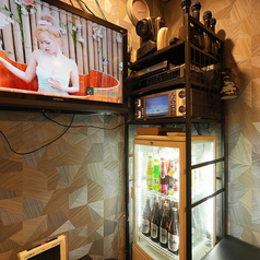 Shal Lann Restaurant&Music Landの雰囲気3