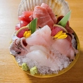 料理メニュー写真&nbsp;刺身7種盛り