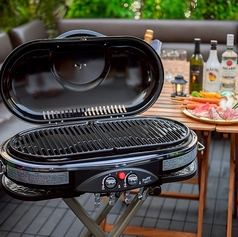 【持ち込みBBQ】プライベート空間満喫！テラス個室貸切