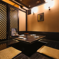 黒豚 幻蔵 茅場町店の雰囲気2