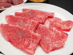 国産黒毛和牛　カルビ