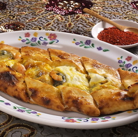 窯で焼いたピザが最高！本格派トルコ料理♪