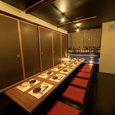 居酒屋 うま鶏家 UMADORIYA 福島駅前店の雰囲気1