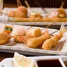 Lamp亭のコース写真