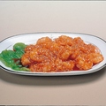料理メニュー写真&nbsp;海老のチリソース煮