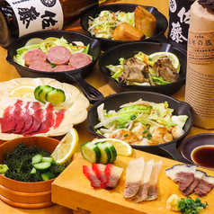 居酒屋 太郎 思案橋店の特集写真