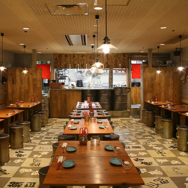 かに地獄 新橋の雰囲気1