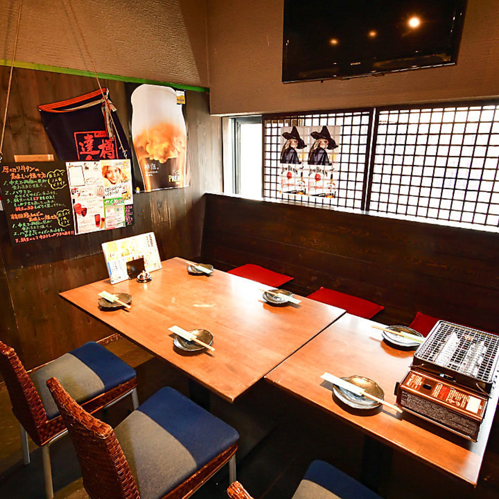 お席が混み合わない限り席のお時間は設けておりません。ゆっくりして行って下さい。