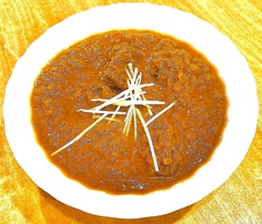 マトンカレー