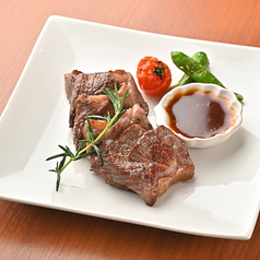 和牛イチボステーキ300g