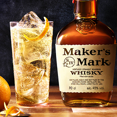 メーカーズマークハイボール